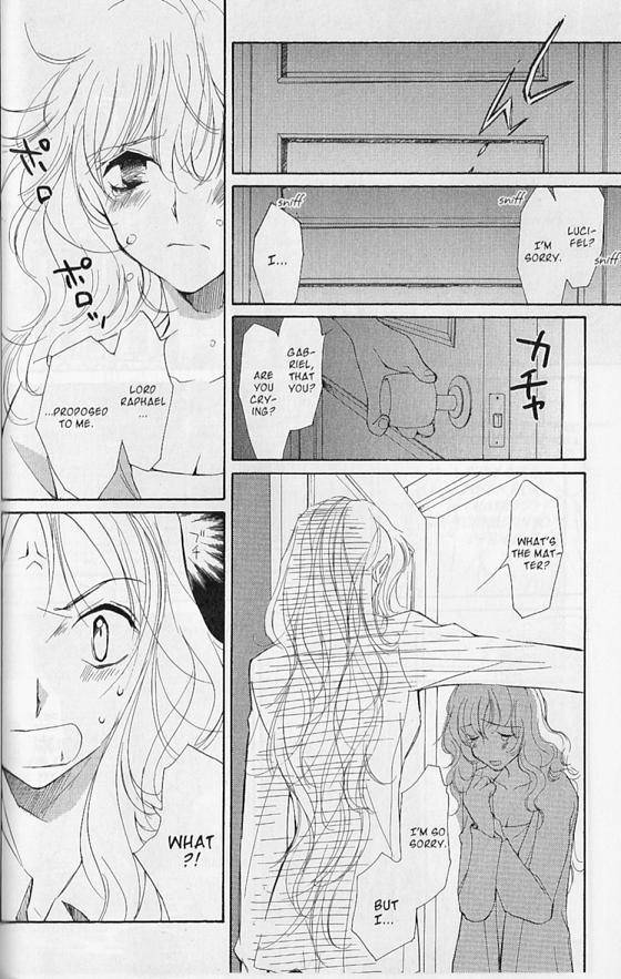 Earthian Chapter 22.6 page 12 - Chapter 22.6: Secret Garden 6