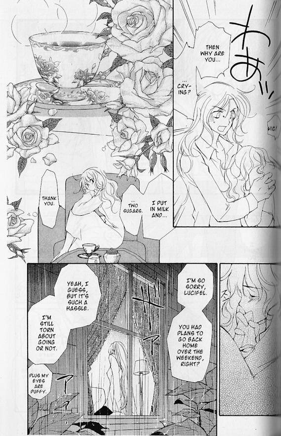Earthian Chapter 22.6 page 13 - Chapter 22.6: Secret Garden 6