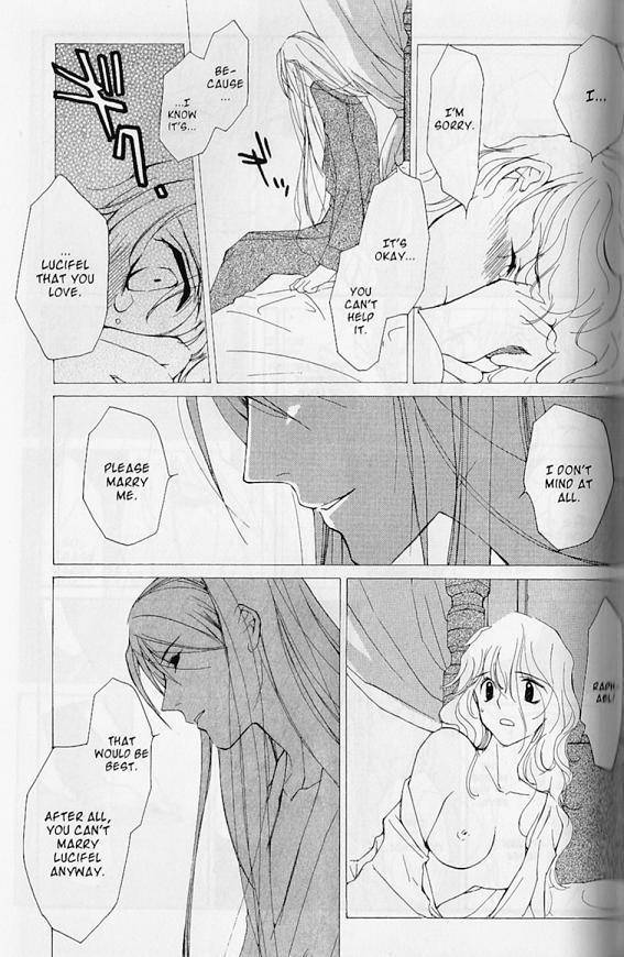 Earthian Chapter 22.6 page 15 - Chapter 22.6: Secret Garden 6