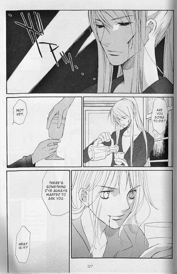 Earthian Chapter 22.6 page 23 - Chapter 22.6: Secret Garden 6