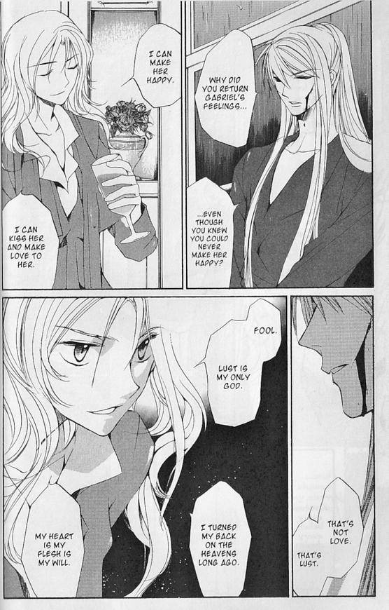 Earthian Chapter 22.6 page 25 - Chapter 22.6: Secret Garden 6