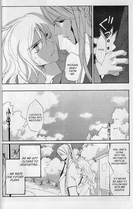 Earthian Chapter 22.6 page 29 - Chapter 22.6: Secret Garden 6