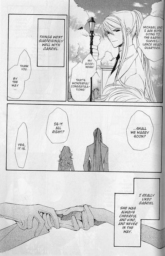 Earthian Chapter 22.6 page 30 - Chapter 22.6: Secret Garden 6
