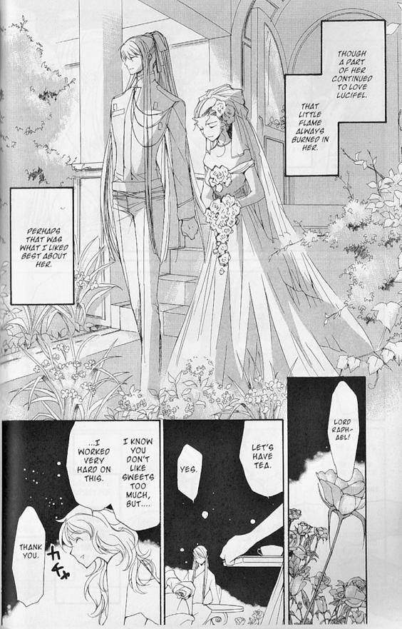 Earthian Chapter 22.6 page 31 - Chapter 22.6: Secret Garden 6