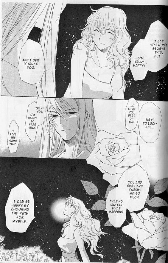 Earthian Chapter 22.6 page 32 - Chapter 22.6: Secret Garden 6