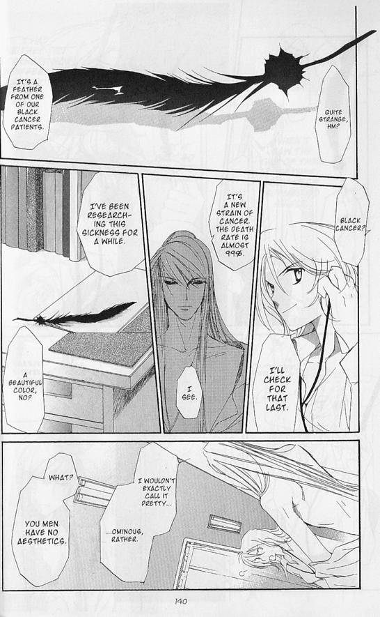Earthian Chapter 22.6 page 35 - Chapter 22.6: Secret Garden 6