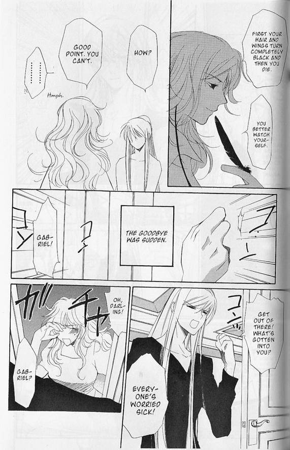 Earthian Chapter 22.6 page 36 - Chapter 22.6: Secret Garden 6