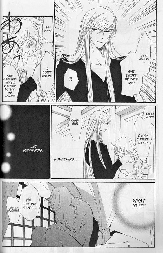 Earthian Chapter 22.6 page 37 - Chapter 22.6: Secret Garden 6