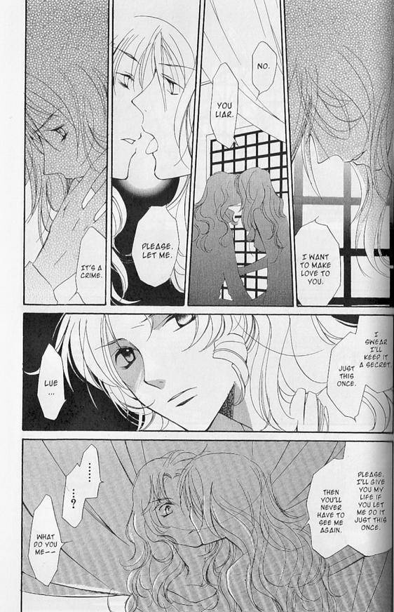 Earthian Chapter 22.6 page 38 - Chapter 22.6: Secret Garden 6
