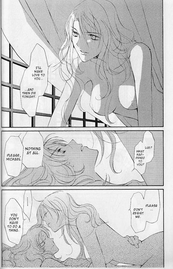 Earthian Chapter 22.6 page 39 - Chapter 22.6: Secret Garden 6