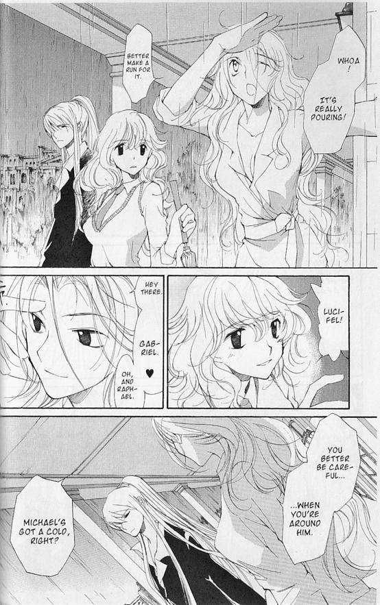 Earthian Chapter 22.6 page 4 - Chapter 22.6: Secret Garden 6