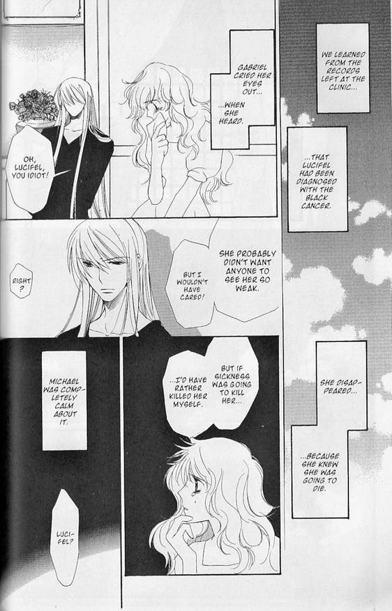Earthian Chapter 22.6 page 41 - Chapter 22.6: Secret Garden 6
