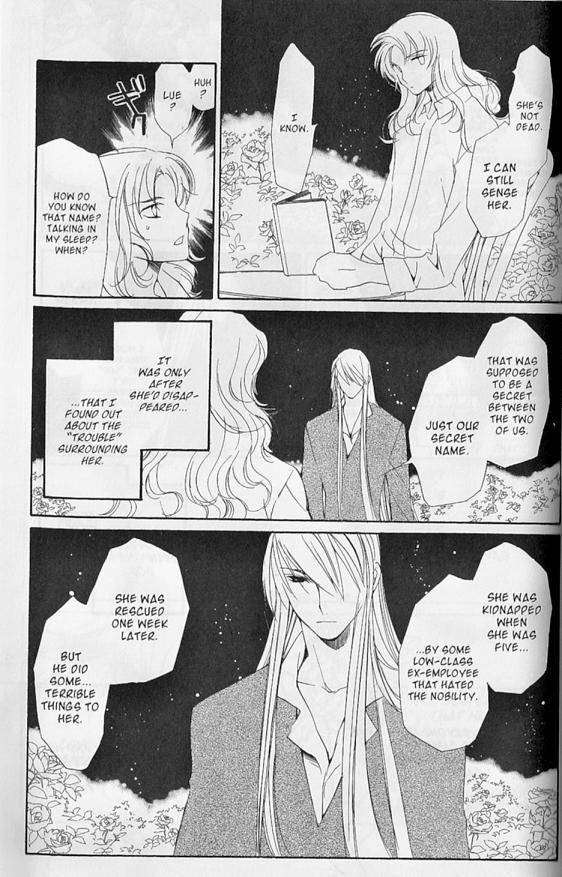 Earthian Chapter 22.6 page 42 - Chapter 22.6: Secret Garden 6