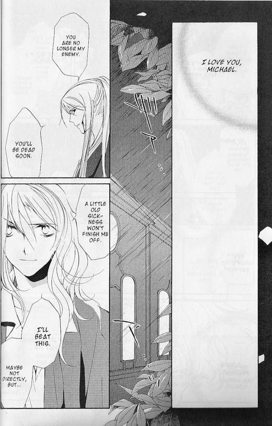 Earthian Chapter 22.6 page 45 - Chapter 22.6: Secret Garden 6