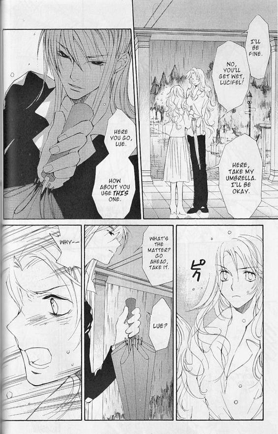 Earthian Chapter 22.6 page 6 - Chapter 22.6: Secret Garden 6