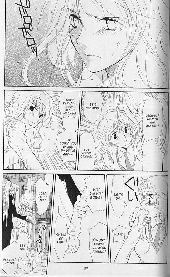 Earthian Chapter 22.6 page 9 - Chapter 22.6: Secret Garden 6