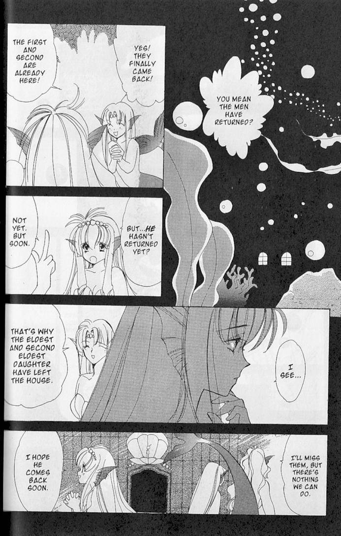 Earthian Chapter 23 page 16 - Chapter 23: Travelling Door