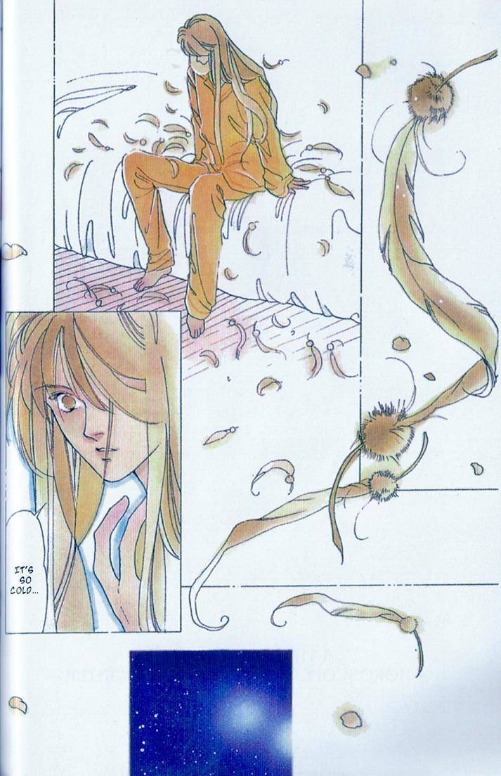 Earthian Chapter 24 page 3 - Chapter 24: Horoscope in the Middle of Winter