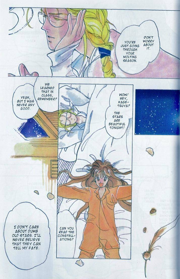 Earthian Chapter 24 page 4 - Chapter 24: Horoscope in the Middle of Winter