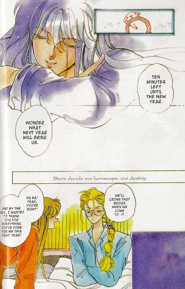 Earthian Chapter 24 page 5 - Chapter 24: Horoscope in the Middle of Winter
