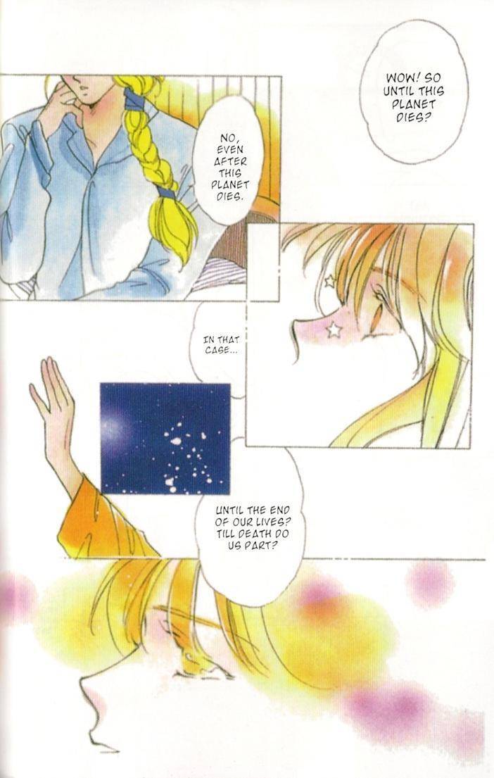 Earthian Chapter 24 page 7 - Chapter 24: Horoscope in the Middle of Winter