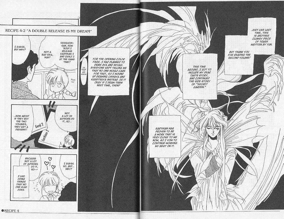 Earthian Chapter 25.5 page 11 - Chapter 25.5: Extra - Earthian Recipe Collection