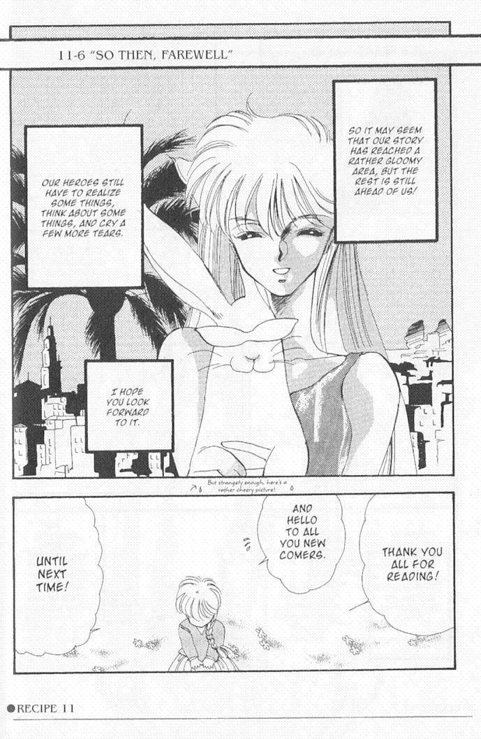 Earthian Chapter 25.5 page 18 - Chapter 25.5: Extra - Earthian Recipe Collection