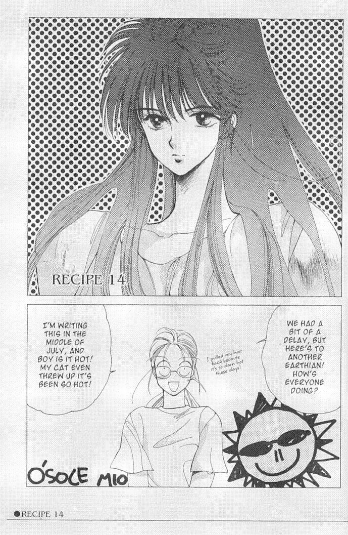 Earthian Chapter 25.5 page 19 - Chapter 25.5: Extra - Earthian Recipe Collection