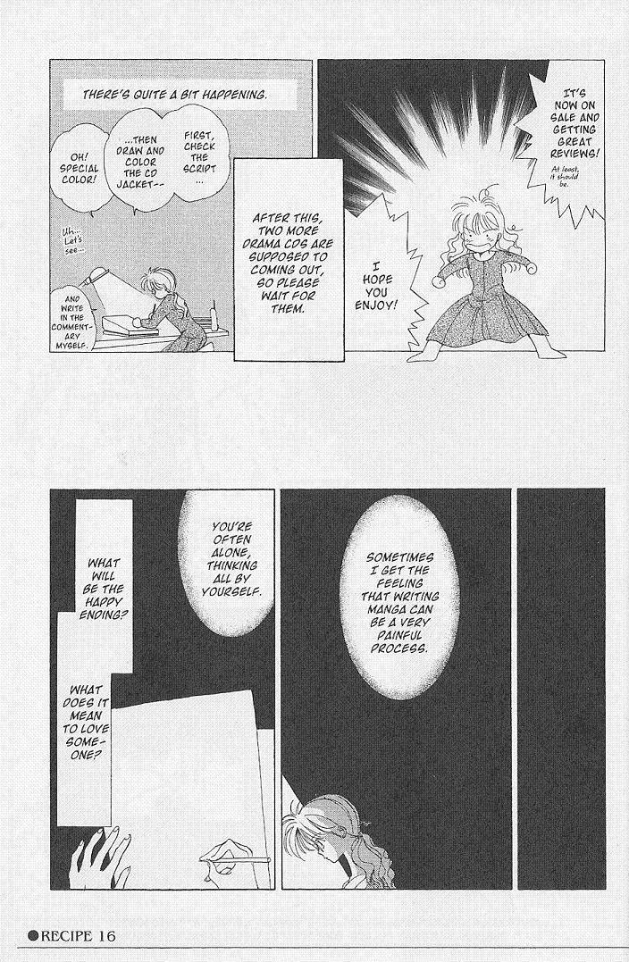Earthian Chapter 25.5 page 25 - Chapter 25.5: Extra - Earthian Recipe Collection