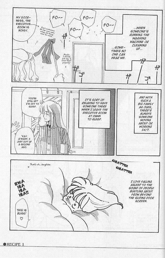 Earthian Chapter 25.5 page 8 - Chapter 25.5: Extra - Earthian Recipe Collection