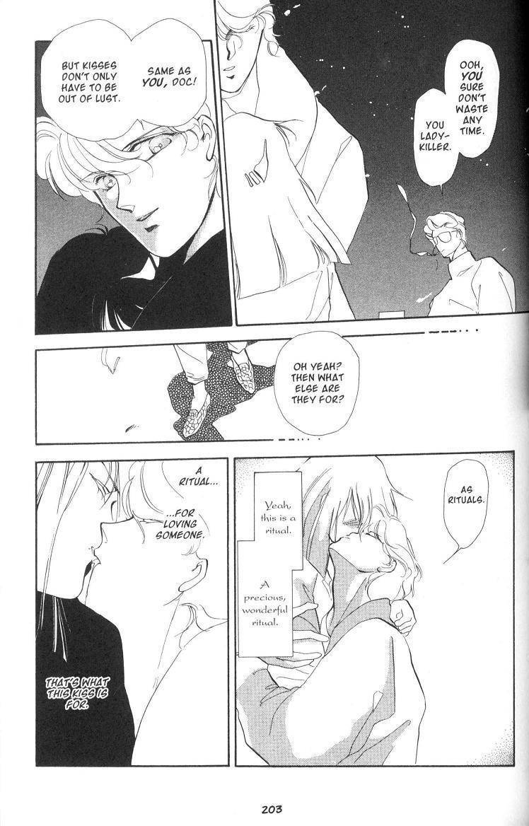 Earthian Chapter 5.1 page 32 - Chapter 5.1: Eternal Romance 1