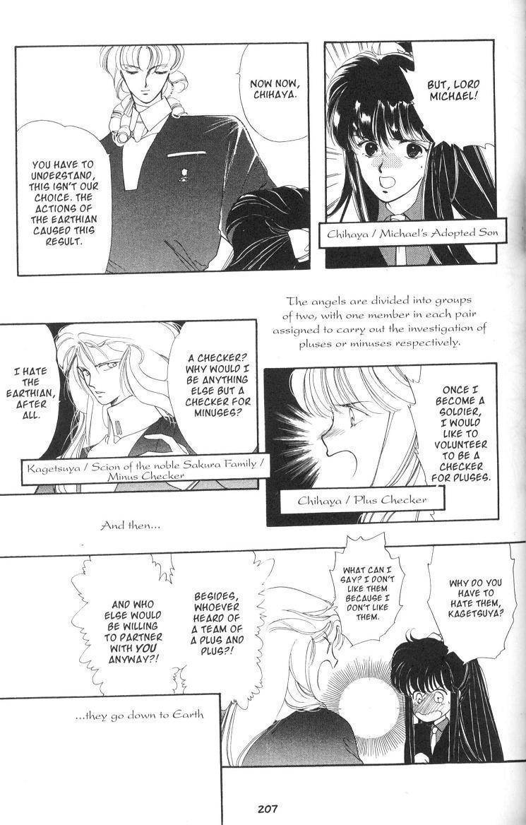 Earthian Chapter 5.1 page 36 - Chapter 5.1: Eternal Romance 1