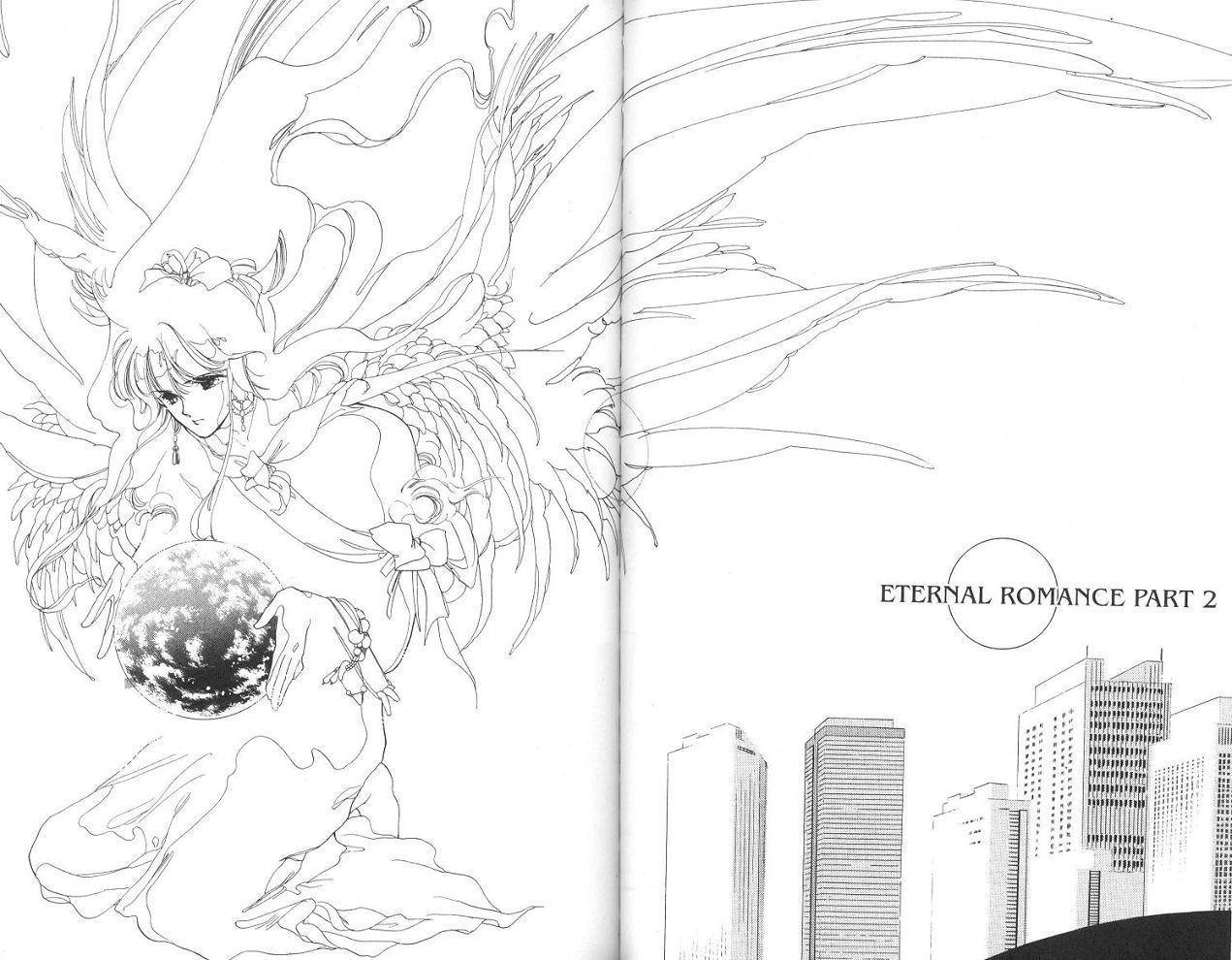 Earthian Chapter 5.2 page 1 - Chapter 5.2: Eternal Romance 2