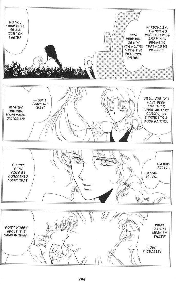 Earthian Chapter 5.2 page 35 - Chapter 5.2: Eternal Romance 2