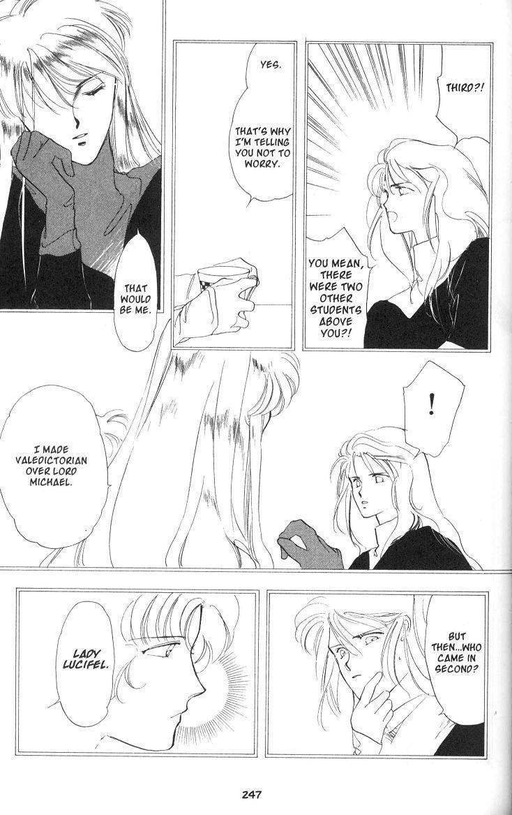 Earthian Chapter 5.2 page 36 - Chapter 5.2: Eternal Romance 2