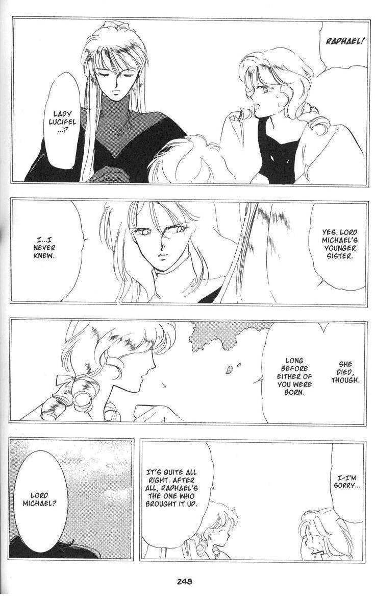 Earthian Chapter 5.2 page 37 - Chapter 5.2: Eternal Romance 2