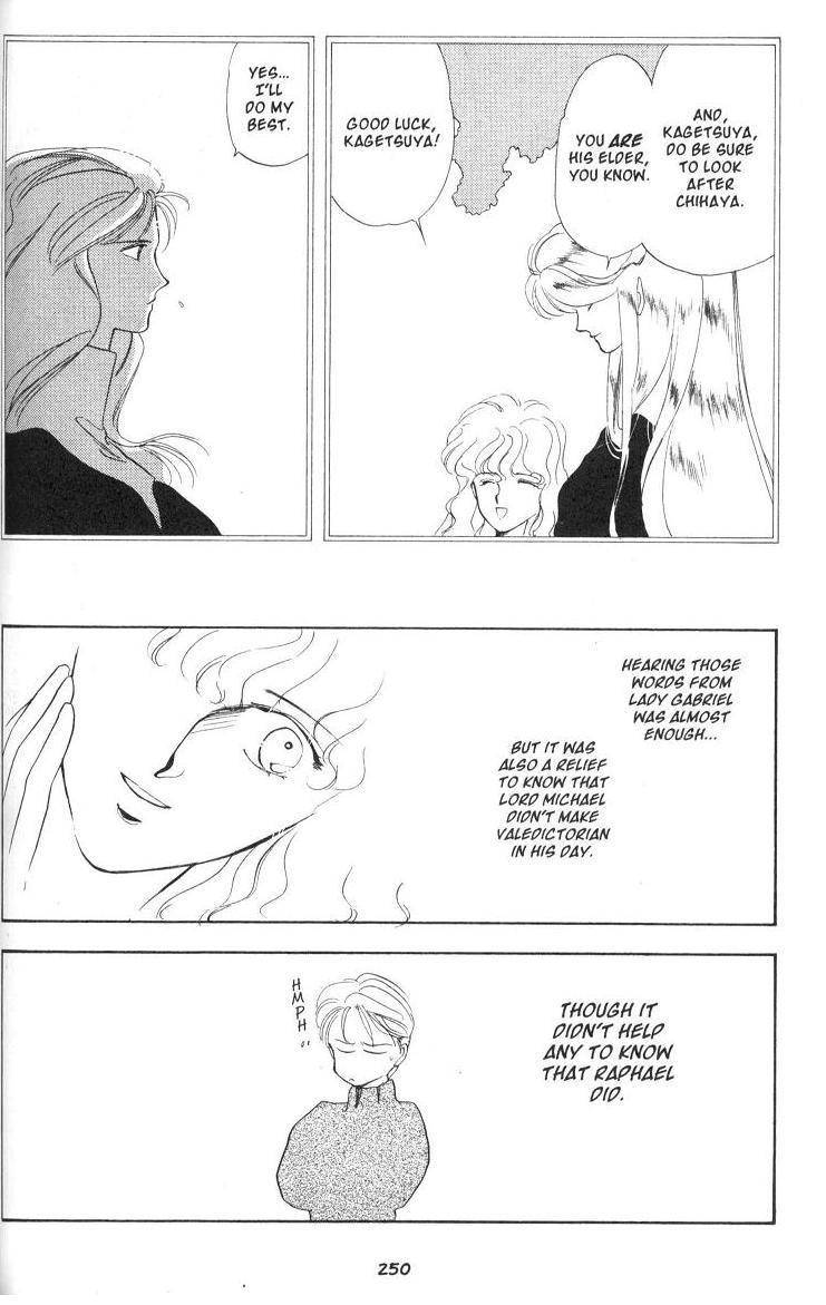 Earthian Chapter 5.2 page 39 - Chapter 5.2: Eternal Romance 2