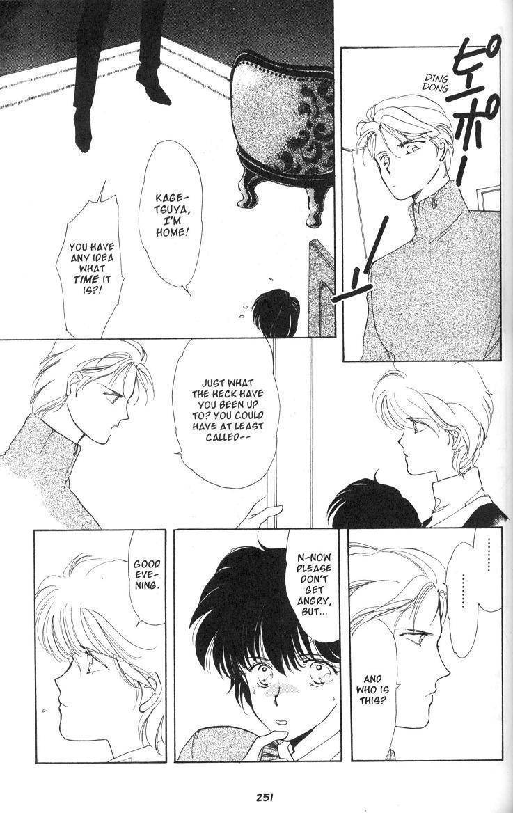 Earthian Chapter 5.2 page 40 - Chapter 5.2: Eternal Romance 2