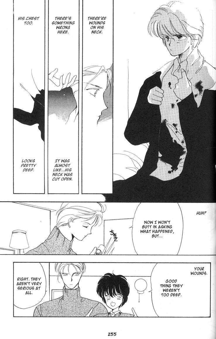 Earthian Chapter 5.2 page 44 - Chapter 5.2: Eternal Romance 2