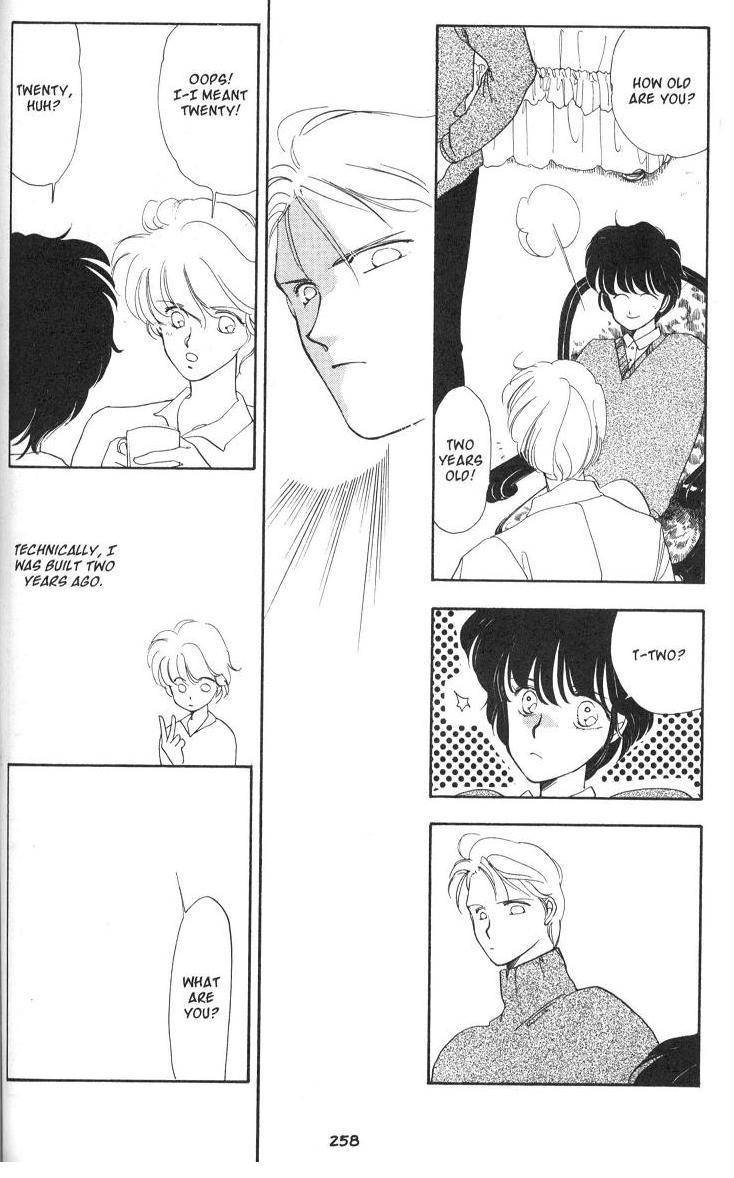 Earthian Chapter 5.2 page 47 - Chapter 5.2: Eternal Romance 2
