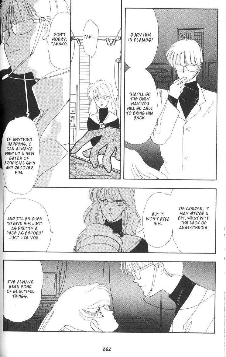 Earthian Chapter 5.2 page 51 - Chapter 5.2: Eternal Romance 2