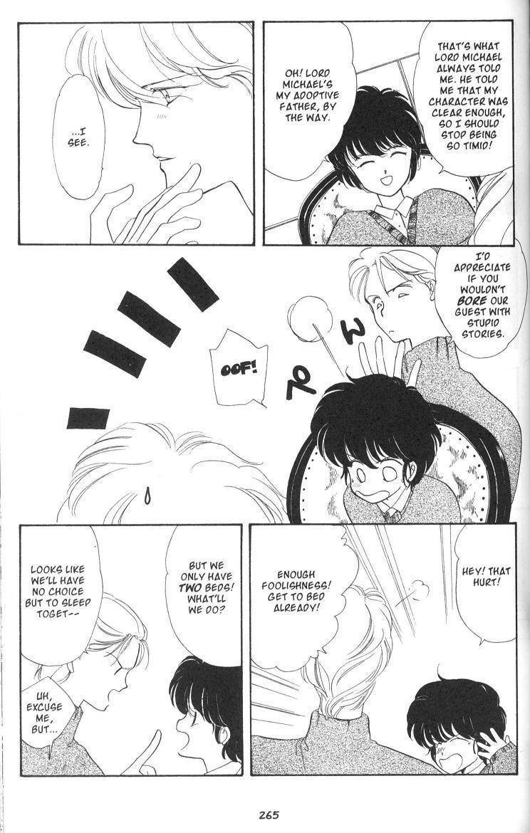 Earthian Chapter 5.2 page 54 - Chapter 5.2: Eternal Romance 2
