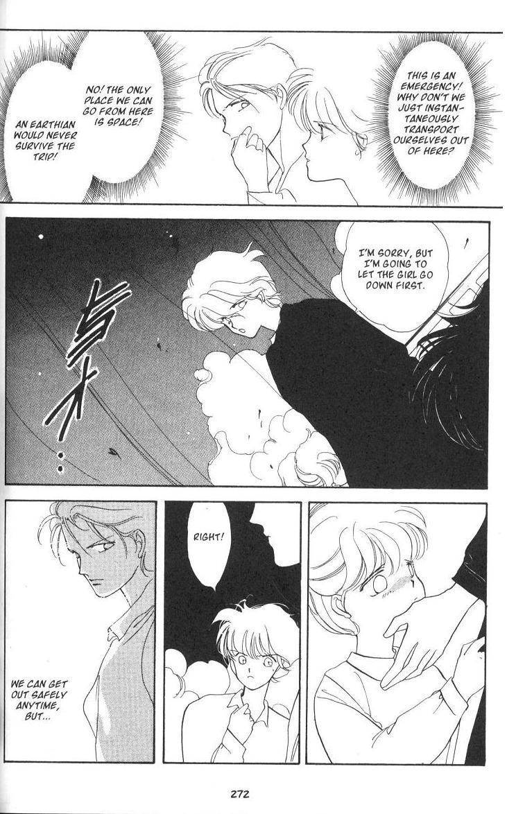 Earthian Chapter 5.2 page 61 - Chapter 5.2: Eternal Romance 2