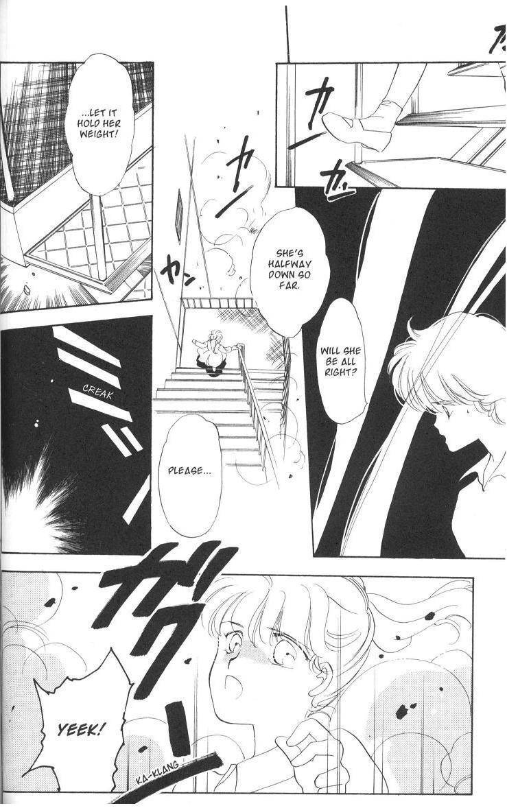 Earthian Chapter 5.2 page 63 - Chapter 5.2: Eternal Romance 2