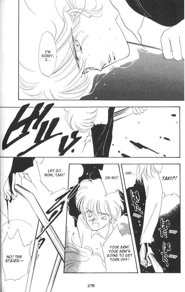Earthian Chapter 5.2 page 67 - Chapter 5.2: Eternal Romance 2