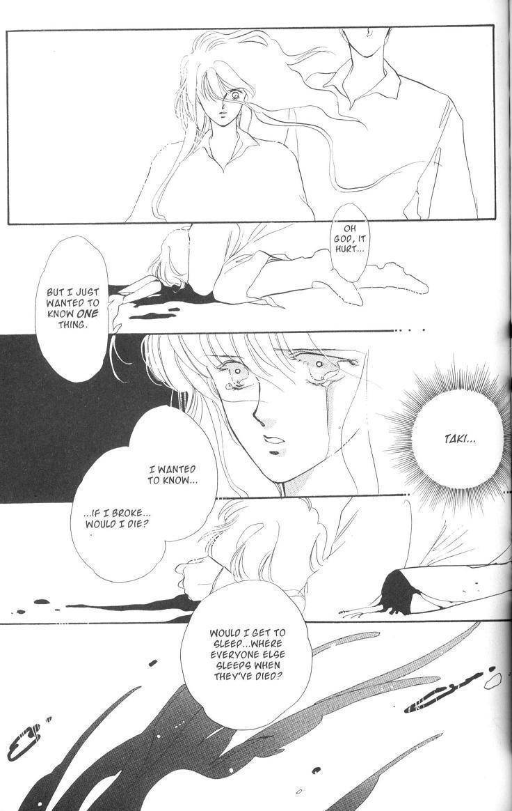 Earthian Chapter 5.2 page 70 - Chapter 5.2: Eternal Romance 2