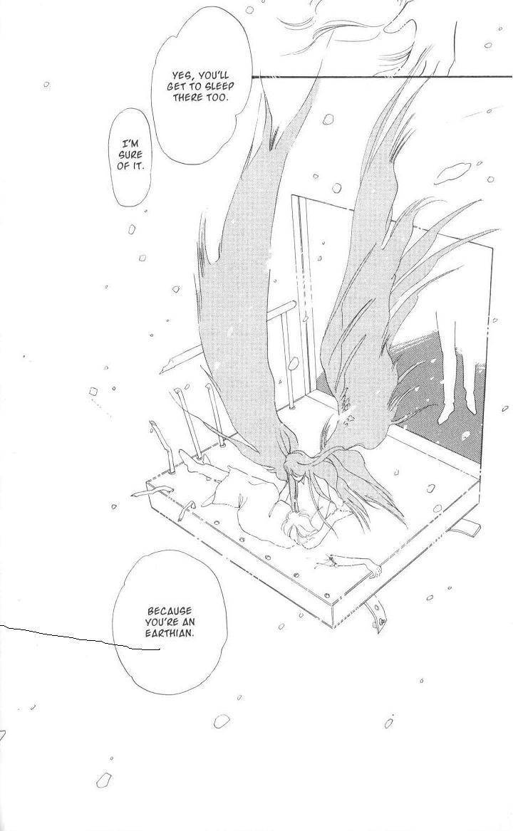 Earthian Chapter 5.2 page 71 - Chapter 5.2: Eternal Romance 2