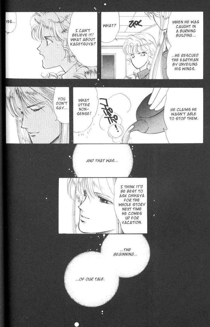 Earthian Chapter 5.2 page 73 - Chapter 5.2: Eternal Romance 2