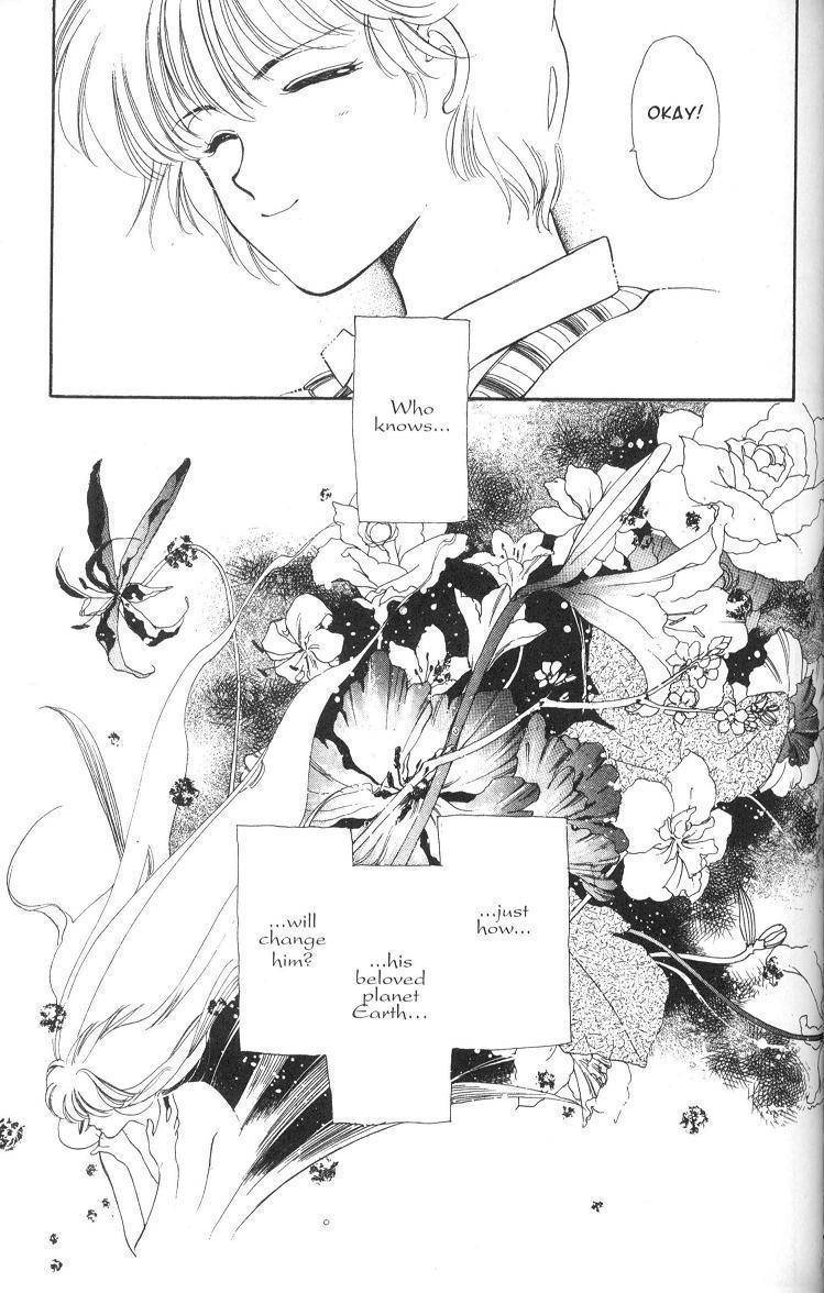 Earthian Chapter 5.2 page 8 - Chapter 5.2: Eternal Romance 2