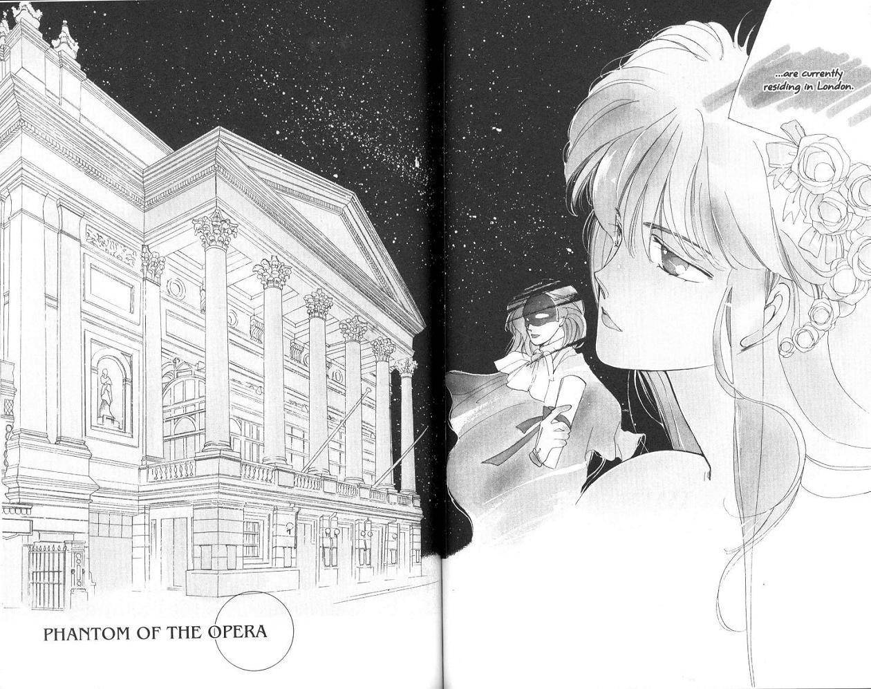 Earthian Chapter 6 page 3 - Chapter 6: Phantom of the Opera
